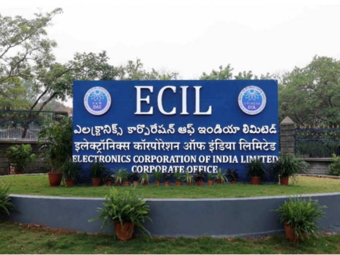 ECIL Recruitment 2025 Notification Released for 160 Posts at ecil.co.in, Check Apply Online Date, Eligibility and More | सरकारी नोकरी मिळवण्याचा गोल्डन चान्स; इलेक्ट्रॉनिक्स कॉर्पोरेशन ऑफ इंडियामध्ये भरती