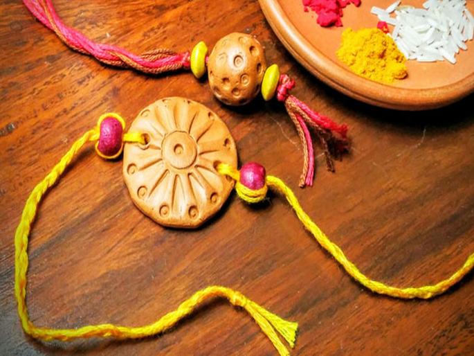 Raksha Bandhan 2019 Special tips to celebrate eco friendly rakshabandhan | Raksha Bandhan 2019 : यावर्षी पर्यावरणाचीही करा 'रक्षा'; असा साजरा करा इको-फ्रेंडली पद्धतीने 'हा' दिवस! Raksha Bandhan 2019 Special tips to celebrate eco friendly rakshabandhan | Raksha Bandhan 2019 : यावर्षी पर्यावरणाचीही करा 'रक्षा'; असा साजरा करा इको-फ्रेंडली पद्धतीने 'हा' दिवस!