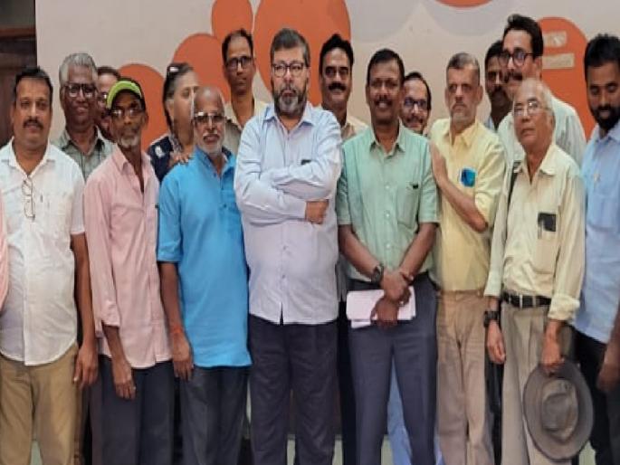 Remaining 10 villages in Sawantwadi Dodamarg in eco sensitive list | सावंतवाडी दोडामार्गमधील उर्वरित १० गावे इको सेन्सिटिव्ह यादीत - स्टॅलिन दयानंद Remaining 10 villages in Sawantwadi Dodamarg in eco sensitive list | सावंतवाडी दोडामार्गमधील उर्वरित १० गावे इको सेन्सिटिव्ह यादीत - स्टॅलिन दयानंद