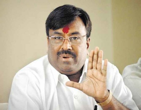 ... then the President will have the reign; Statement by Sudhir Mungantiwar | ...तर राष्ट्रपती राजवट लागेल; सुधीर मुनगंटीवार यांचे विधान ... then the President will have the reign; Statement by Sudhir Mungantiwar | ...तर राष्ट्रपती राजवट लागेल; सुधीर मुनगंटीवार यांचे विधान