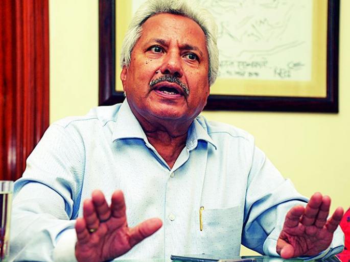 No worries, even if the fiscal deficit falls to 5 percent: Sunil Alagh | वित्तीय तूट ५ टक्के झाली तरीही काळजी नको : सुनील अलघ No worries, even if the fiscal deficit falls to 5 percent: Sunil Alagh | वित्तीय तूट ५ टक्के झाली तरीही काळजी नको : सुनील अलघ