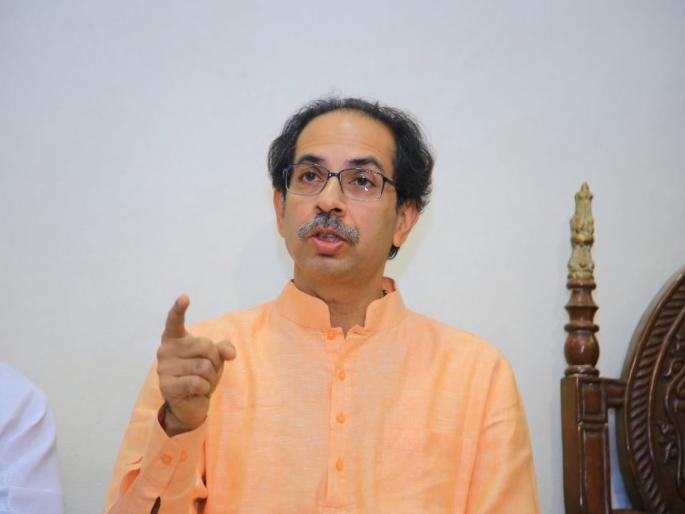 Maharashtra Vidhan Sabha 2019: Uddhav Thackeray's 'turnaround' on the formula 'fifty-fifty' in Shiv Sena BJP Alliance | Vidhan Sabha 2019: उद्धव ठाकरेंची हळूच 'पलटी'; म्हणे, ठरलाच नव्हता फॉर्म्युला 'फिफ्टी-फिफ्टी' Maharashtra Vidhan Sabha 2019: Uddhav Thackeray's 'turnaround' on the formula 'fifty-fifty' in Shiv Sena BJP Alliance | Vidhan Sabha 2019: उद्धव ठाकरेंची हळूच 'पलटी'; म्हणे, ठरलाच नव्हता फॉर्म्युला 'फिफ्टी-फिफ्टी'