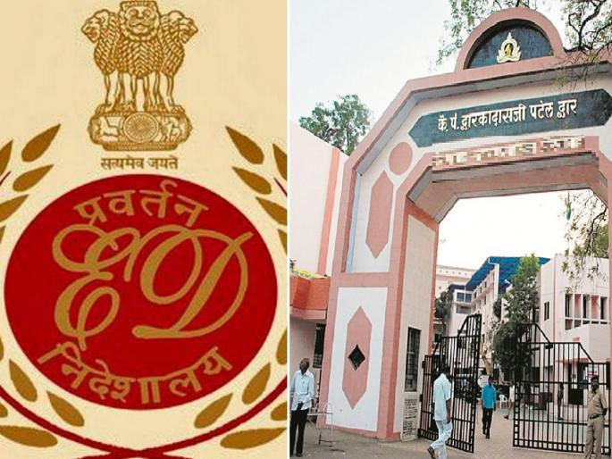 ED notice to Agriculture Commissioner Sunil Chavan? Chhatrapati Sambhajinagar Pradhan Mantri Awas Yojana Irregularity Case | कृषी आयुक्त सुनील चव्हाण यांना ईडीची नोटीस? पंतप्रधान आवास योजनेतील अनियमितता प्रकरण ED notice to Agriculture Commissioner Sunil Chavan? Chhatrapati Sambhajinagar Pradhan Mantri Awas Yojana Irregularity Case | कृषी आयुक्त सुनील चव्हाण यांना ईडीची नोटीस? पंतप्रधान आवास योजनेतील अनियमितता प्रकरण