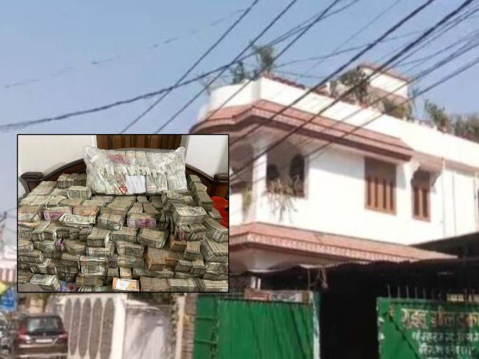 ED is raiding multiple locations linked to Bihar’s Chief Engineer Tarini Das, over a tender scam involving IAS officer Sanjeev Hans | अबब! नोटा मोजायला मागवल्या ४ मशीन, ८ तासांपासून मोजणी करून ED अधिकारीही थकले ED is raiding multiple locations linked to Bihar’s Chief Engineer Tarini Das, over a tender scam involving IAS officer Sanjeev Hans | अबब! नोटा मोजायला मागवल्या ४ मशीन, ८ तासांपासून मोजणी करून ED अधिकारीही थकले