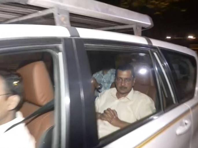 AAP will hold protests in the country today against the arrest of Chief Minister Arvind Kejriwal | Arvind Kejriwal : मुख्यमंत्री केजरीवाल यांच्या अटकेविरोधात देशभरात निदर्शने; आप भाजप कार्यालयाला घेराव घालणार AAP will hold protests in the country today against the arrest of Chief Minister Arvind Kejriwal | Arvind Kejriwal : मुख्यमंत्री केजरीवाल यांच्या अटकेविरोधात देशभरात निदर्शने; आप भाजप कार्यालयाला घेराव घालणार