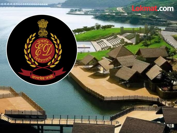 Sahara Aamby Valley worth Rs 1460 crore attached ED takes big action | ईडीची सहारा समूहावर मोठी कारवाई! लोणावळ्यातील अॅम्बी व्हॅलीची ७०७ एकर जागा जप्त Sahara Aamby Valley worth Rs 1460 crore attached ED takes big action | ईडीची सहारा समूहावर मोठी कारवाई! लोणावळ्यातील अॅम्बी व्हॅलीची ७०७ एकर जागा जप्त