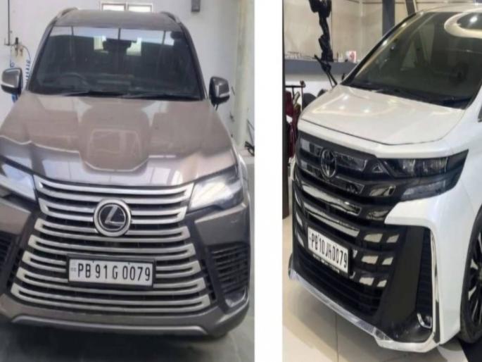 ED raids in Mumbai, Haryana Luxury vehicles seized, documents seized | मुंबई, हरयाणात ईडीची छापेमारी; आलिशान वाहने केली जप्त, कागदपत्रे ताब्यात घेतली ED raids in Mumbai, Haryana Luxury vehicles seized, documents seized | मुंबई, हरयाणात ईडीची छापेमारी; आलिशान वाहने केली जप्त, कागदपत्रे ताब्यात घेतली