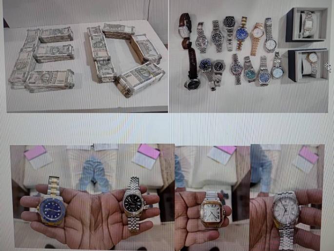 ED raids in Mumbai and Ahmedabad luxury cars jewellery cash seized from two brokers | दोन दलालांच्या आलिशान गाड्या, दागिने, रोख जप्त; मुंबई व अहमदाबादमध्ये ईडीची धडक कारवाई ED raids in Mumbai and Ahmedabad luxury cars jewellery cash seized from two brokers | दोन दलालांच्या आलिशान गाड्या, दागिने, रोख जप्त; मुंबई व अहमदाबादमध्ये ईडीची धडक कारवाई