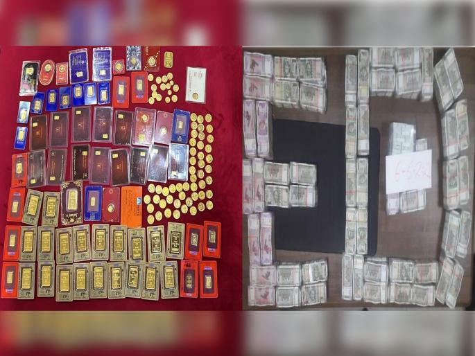 ed seized 2 82 crores rupees cash and 133 gold coins from satyendar jain and his aide premises | Satyendar Jain Money Laundering: १३३ सोन्याची नाणी, २.८२ कोटींची कॅश; सत्येंद्र जैन यांच्याकडील घबाड ED कडून जप्त