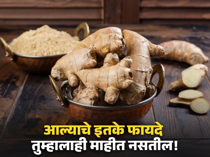 5 health benefits of eating raw ginger | भाजीतून खा किंवा कच्चा आल्याने 'या' समस्या होतात दूर, फायदे वाचाल तर नियमित कराल सेवन 5 health benefits of eating raw ginger | भाजीतून खा किंवा कच्चा आल्याने 'या' समस्या होतात दूर, फायदे वाचाल तर नियमित कराल सेवन