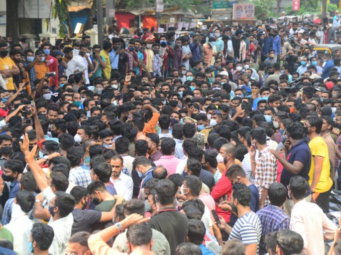 MPSC Exam Postponed: Congress leader Prithviraj Chavan Opposed Thackeray Government Decision | MPSC Exam Postponed: “अधिवेशन, लग्न समारंभ होतात मग MPSC परीक्षा का नाही?”; काँग्रेस नेत्याचा घरचा आहेर MPSC Exam Postponed: Congress leader Prithviraj Chavan Opposed Thackeray Government Decision | MPSC Exam Postponed: “अधिवेशन, लग्न समारंभ होतात मग MPSC परीक्षा का नाही?”; काँग्रेस नेत्याचा घरचा आहेर