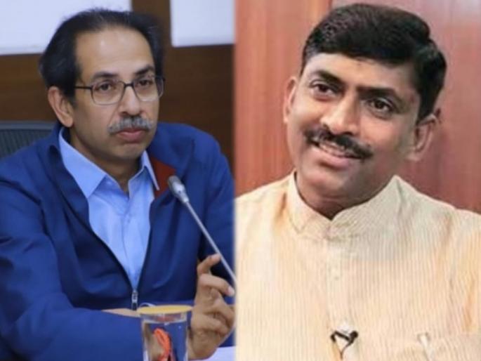 "Uddhav ji, wrong number is being dialed"; BJP leader Murlidhar Rao targets Shiv Sena | “उद्धव जी, गलत नंबर डायल हो रहा है”; भाजपा नेते मुरलीधर राव यांचा शिवसेनेवर निशाणा "Uddhav ji, wrong number is being dialed"; BJP leader Murlidhar Rao targets Shiv Sena | “उद्धव जी, गलत नंबर डायल हो रहा है”; भाजपा नेते मुरलीधर राव यांचा शिवसेनेवर निशाणा