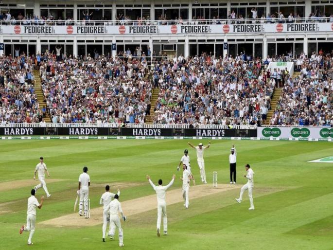 Food is the full moon ... India, the food prepared for the England team, he eats the poor! | अन्न हे पूर्णब्रह्म... भारत, इंग्लंड संघासाठी तयार केलेलं जेवण त्यांनी गरिबांना खाऊ घातलं!