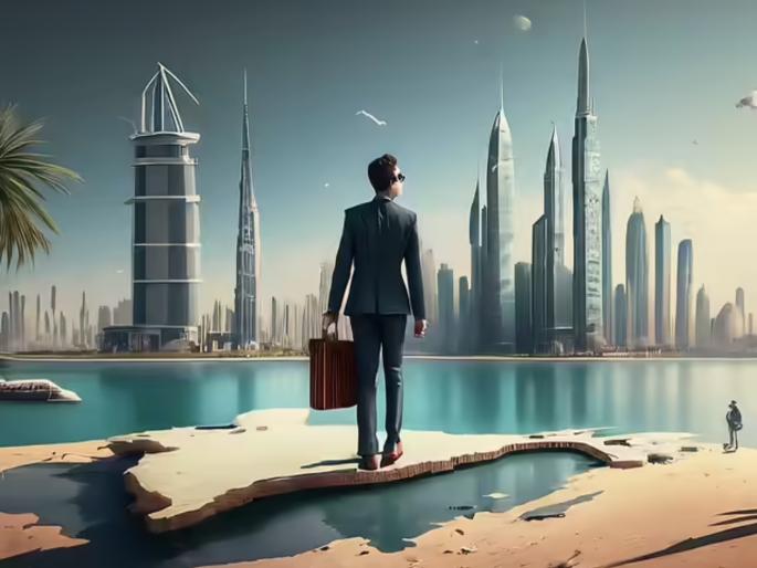 Company to Singapore, family to Italy, wealth to Dubai! Why are the rich leaving their own country? | कंपनी सिंगापूरला, कुटुंब इटलीत, संपत्ती दुबईत! श्रीमंत का सोडताहेत स्वतःचा देश? Company to Singapore, family to Italy, wealth to Dubai! Why are the rich leaving their own country? | कंपनी सिंगापूरला, कुटुंब इटलीत, संपत्ती दुबईत! श्रीमंत का सोडताहेत स्वतःचा देश?