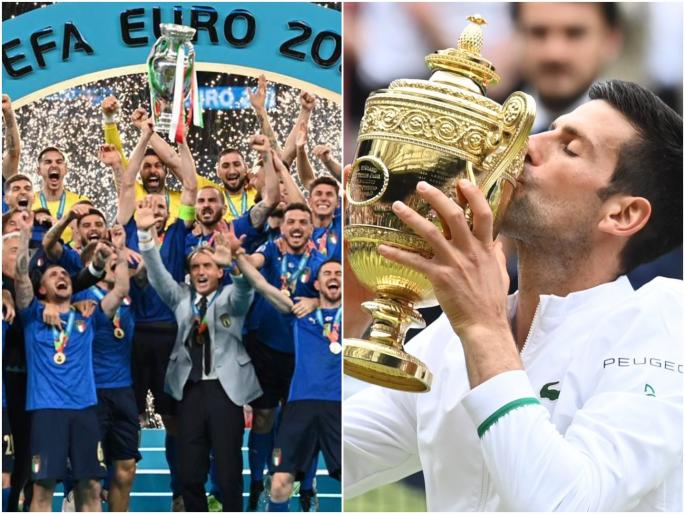 editorial on sports england football team loosing match and tennis player novak djokovic winning | जोश आणि अनुभवाने केला तारुण्याचा पराभव editorial on sports england football team loosing match and tennis player novak djokovic winning | जोश आणि अनुभवाने केला तारुण्याचा पराभव