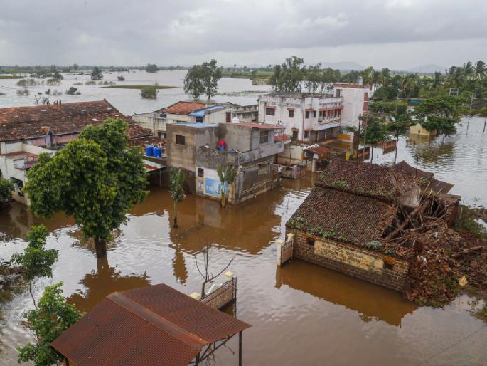 Elephants and deer; Flood victims need not only financial but also psychological support! | हत्ती आणि हरीण; पूरग्रस्तांना फक्त आर्थिक नव्हे, मानसिक आधाराची गरज! Elephants and deer; Flood victims need not only financial but also psychological support! | हत्ती आणि हरीण; पूरग्रस्तांना फक्त आर्थिक नव्हे, मानसिक आधाराची गरज!