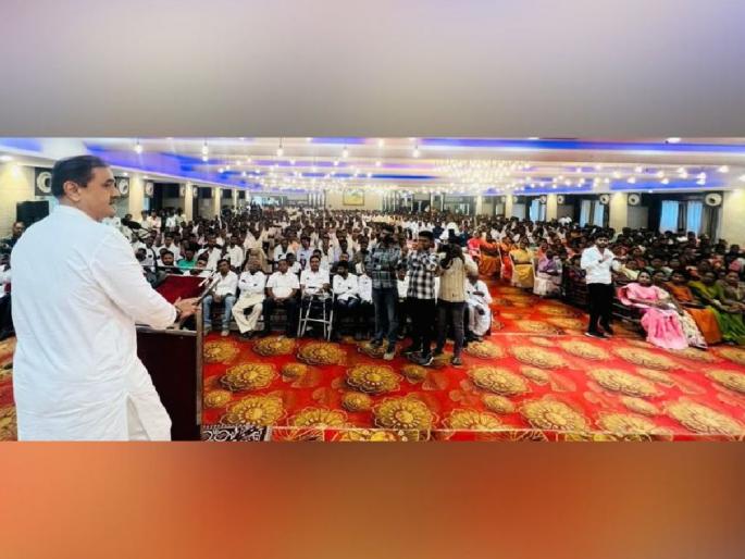 NCP is not a group but a party, Sharad Pawar is our leader - Praful Patel | राष्ट्रवादी काँग्रेस हा गट नव्हे तर पक्ष, शरद पवार हे आमचे नेते - प्रफुल्ल पटेल NCP is not a group but a party, Sharad Pawar is our leader - Praful Patel | राष्ट्रवादी काँग्रेस हा गट नव्हे तर पक्ष, शरद पवार हे आमचे नेते - प्रफुल्ल पटेल