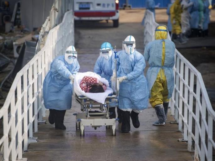 CoronaVirus Live Updates India reports 2,34,692 new #COVID19 cases 1,341 deaths in the last 24 hours | CoronaVirus Live Updates : भीतीदायक रेकॉर्ड! कोरोनाचा वेग वाढला, चिंताजनक आकडेवारीने उच्चांक गाठला; तब्बल 2,34,692 नवे रुग्ण CoronaVirus Live Updates India reports 2,34,692 new #COVID19 cases 1,341 deaths in the last 24 hours | CoronaVirus Live Updates : भीतीदायक रेकॉर्ड! कोरोनाचा वेग वाढला, चिंताजनक आकडेवारीने उच्चांक गाठला; तब्बल 2,34,692 नवे रुग्ण