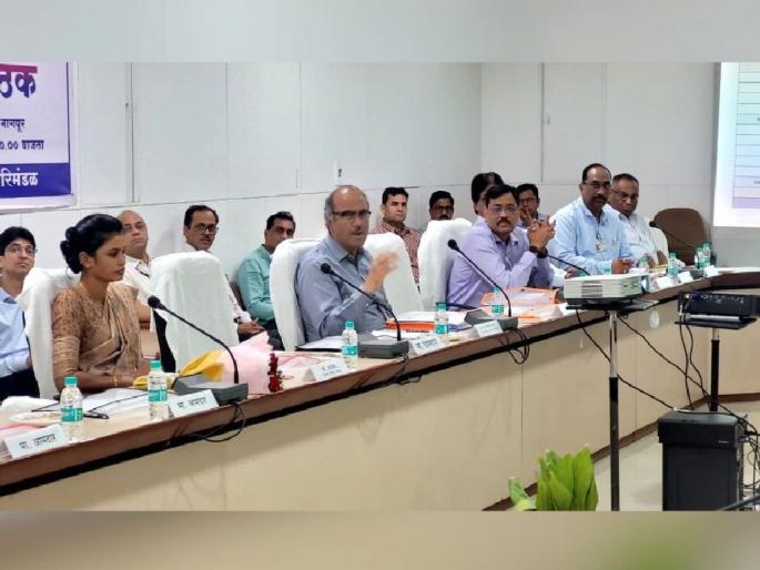 RDSS and Mukhyamantri Solar Krishi Vahini Yojana will transform the energy sector - Vishwas Pathak | आरडीएसएस व मुख्यमंत्री सौर कृषी वाहिनी योजनेमुळे होणार ऊर्जा क्षेत्राचा कायापालट - विश्वास पाठक RDSS and Mukhyamantri Solar Krishi Vahini Yojana will transform the energy sector - Vishwas Pathak | आरडीएसएस व मुख्यमंत्री सौर कृषी वाहिनी योजनेमुळे होणार ऊर्जा क्षेत्राचा कायापालट - विश्वास पाठक