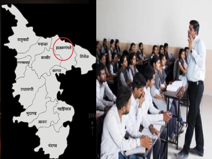 considered as a hub of business oriented and quality educational institutions is Hatkanangle taluka of Kolhapur district | Kolhapur- शिक्षणाचा परीघ: हातकणंगले व्यवसायाभिमुख, गुणवत्तापूर्ण शिक्षण संस्थांचा हब, देशभरातील विद्यार्थ्यांचा ओढा