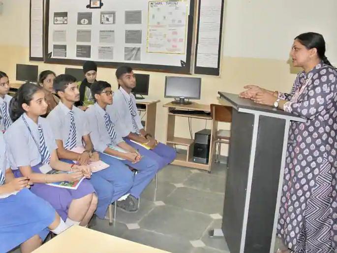 Education: Education in 4 stages from 3rd to 18th year, understand in simple language new education system | Education: ३ ते १८ व्या वर्षापर्यंत ४ स्टेजमध्ये शिक्षण, सोप्या भाषेत समजून घ्या नवी शिक्षण प्रणाली Education: Education in 4 stages from 3rd to 18th year, understand in simple language new education system | Education: ३ ते १८ व्या वर्षापर्यंत ४ स्टेजमध्ये शिक्षण, सोप्या भाषेत समजून घ्या नवी शिक्षण प्रणाली