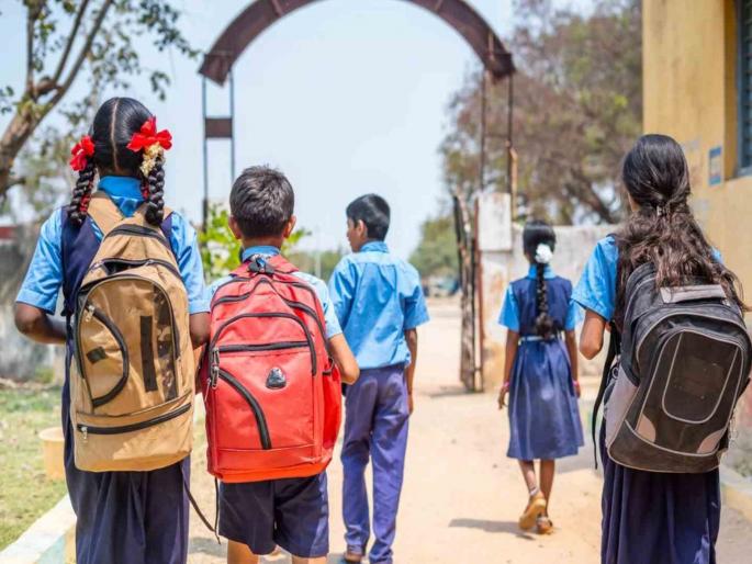 Mandatory Marathi language in schools of all mediums; To be implemented from 2025-26 | सर्व माध्यमांच्या शाळांत मराठी भाषासक्तीचा बडगा; २०२५-२६ पासून करणार अंमलबजावणी Mandatory Marathi language in schools of all mediums; To be implemented from 2025-26 | सर्व माध्यमांच्या शाळांत मराठी भाषासक्तीचा बडगा; २०२५-२६ पासून करणार अंमलबजावणी