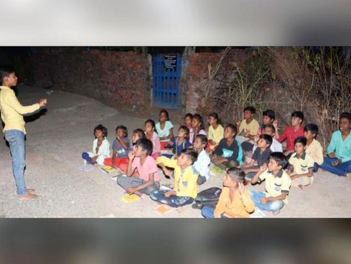 Small CIDs from banned areas became famous across the state; Bittargaon initiative reached everywhere through MPSP | बंदी भागातले चिमुकले सीआयडी झाले राज्यभर फेमस; बिटरगावचा उपक्रम एमपीएसपीद्वारे सर्वत्र पोहोचला Small CIDs from banned areas became famous across the state; Bittargaon initiative reached everywhere through MPSP | बंदी भागातले चिमुकले सीआयडी झाले राज्यभर फेमस; बिटरगावचा उपक्रम एमपीएसपीद्वारे सर्वत्र पोहोचला