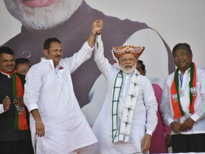 Big shock to Udayan Raje Bhosale; Satara's Lok Sabha by poll election postponement | उदयनराजे भोसले यांना मोठा धक्का; साताऱ्याची लोकसभा पोटनिवडणूक लांबणीवर 