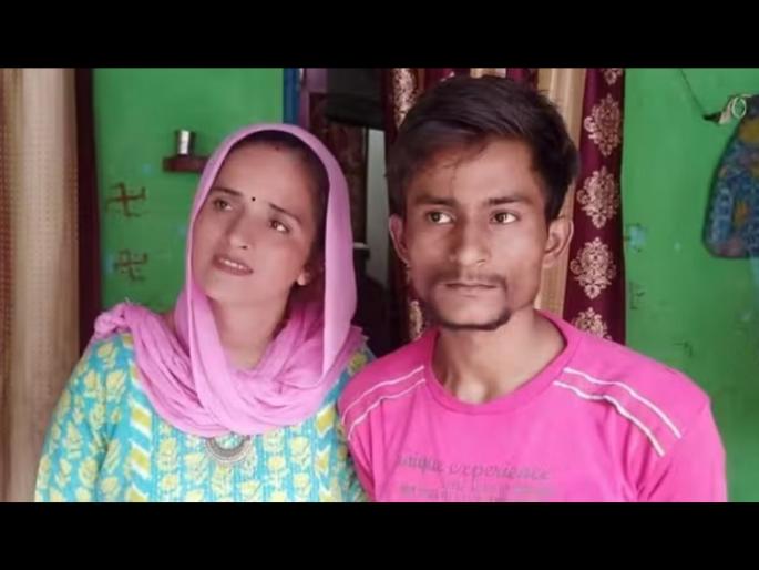 Pakistani Seema Haider missing with lover Sachin from last 24 hours claims | सीमा हैदर पती सचिनसोबत 'बेपत्ता' असल्याचा दावा, 24 तासांपासून काहीच नाही त्यांचा पत्ता... Pakistani Seema Haider missing with lover Sachin from last 24 hours claims | सीमा हैदर पती सचिनसोबत 'बेपत्ता' असल्याचा दावा, 24 तासांपासून काहीच नाही त्यांचा पत्ता...