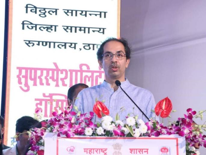 Thane Captain is good with the players; The Commissioner-People's Representative has been removed | 'ठाणे कॅप्टनसोबतच खेळाडूही चांगले; आयुक्त-लोकप्रतिनिधींमधील खोडा काढला' Thane Captain is good with the players; The Commissioner-People's Representative has been removed | 'ठाणे कॅप्टनसोबतच खेळाडूही चांगले; आयुक्त-लोकप्रतिनिधींमधील खोडा काढला'