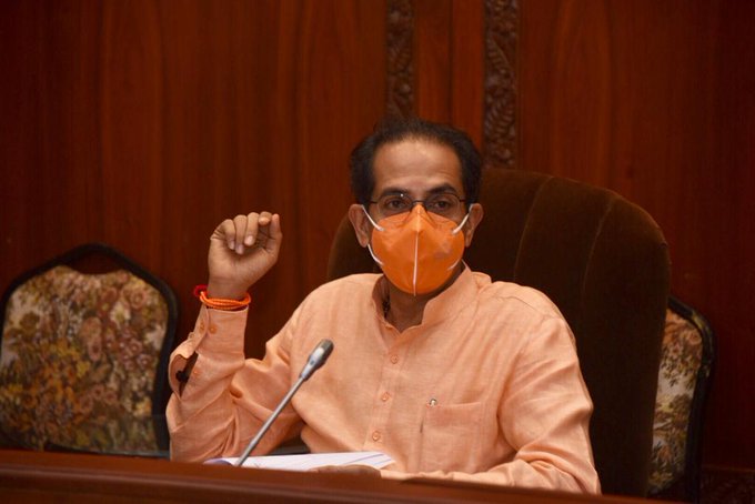 CM Uddhav Thackeray dialogue with Shiv Sena corporators over Corona situation in mumbai | मुंबई पालिकेतील शिवसेना नगरसेवकांशी मुख्यमंत्री उद्धव ठाकरेंचा संवाद; कोरोना परिस्थितीचा घेतला आढावा CM Uddhav Thackeray dialogue with Shiv Sena corporators over Corona situation in mumbai | मुंबई पालिकेतील शिवसेना नगरसेवकांशी मुख्यमंत्री उद्धव ठाकरेंचा संवाद; कोरोना परिस्थितीचा घेतला आढावा