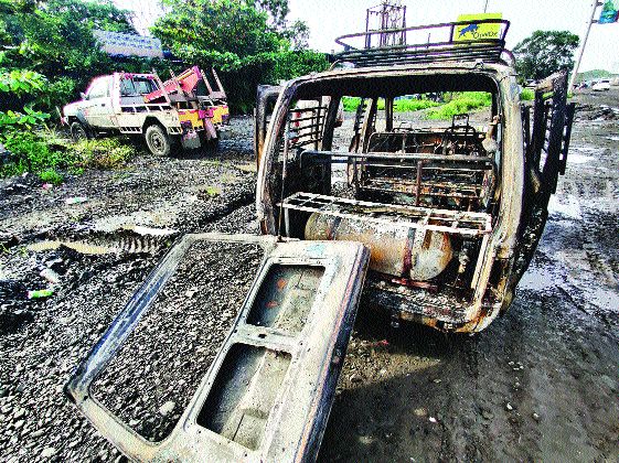 The question of student traffic safety in the city is on the rise again | शहरात विद्यार्थी वाहतूक सुरक्षेचा प्रश्न पुन्हा ऐरणीवर