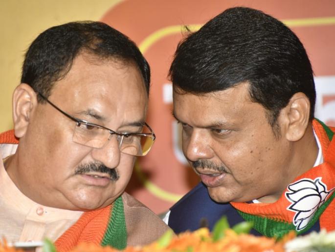 Maharashtra Election 2019: Before the election results, the Chief Minister announces the names of these 4 ministers | Maharashtra Election 2019: निवडणुकीच्या निकालाआधीच मुख्यमंत्र्याकडून 'या' 4 मंत्र्यांच्या नावाची घोषणा 