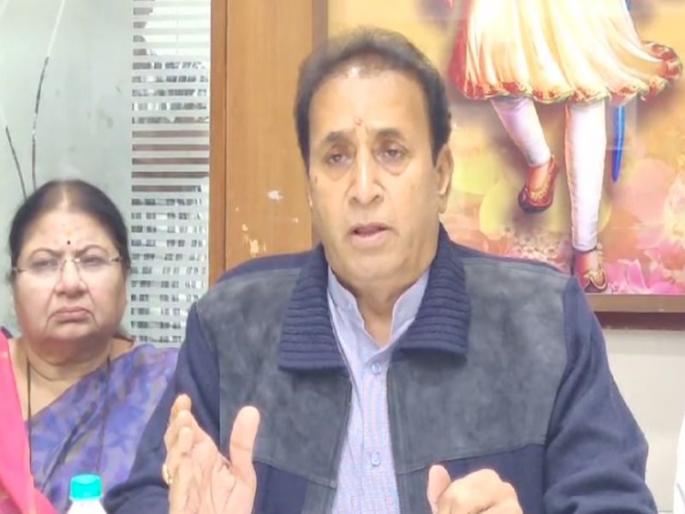 Former minister Anil Deshmukh held a press conference in Yavatmal and commented on various issues. | अनेक जिल्ह्यात हळद, संत्रा पिकाचे मोठे नुकसान; अनिल देशमुख यांची सरकारकडे मागणी Former minister Anil Deshmukh held a press conference in Yavatmal and commented on various issues. | अनेक जिल्ह्यात हळद, संत्रा पिकाचे मोठे नुकसान; अनिल देशमुख यांची सरकारकडे मागणी