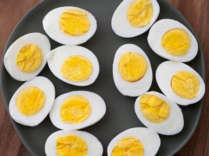 Veggie eggs may soon be seen in your breakfast plate | अंडे का व्हेज फंडा! आता लवकर तुमच्या प्लेटमध्ये दिसतील शाकाहारी अंडी! Veggie eggs may soon be seen in your breakfast plate | अंडे का व्हेज फंडा! आता लवकर तुमच्या प्लेटमध्ये दिसतील शाकाहारी अंडी!