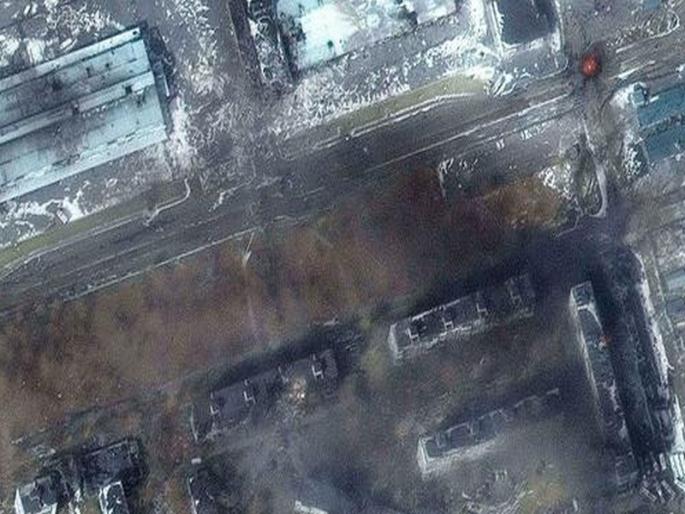 Russia Ukraine War: Russia Rejects International Court of Justice Order; Air strikes on Ukraine again | Russia Ukraine War: रशियाने आंतरराष्ट्रीय न्यायालयाचा आदेशही फेटाळला; युक्रेनवर पुन्हा हवाई हल्ला केला Russia Ukraine War: Russia Rejects International Court of Justice Order; Air strikes on Ukraine again | Russia Ukraine War: रशियाने आंतरराष्ट्रीय न्यायालयाचा आदेशही फेटाळला; युक्रेनवर पुन्हा हवाई हल्ला केला