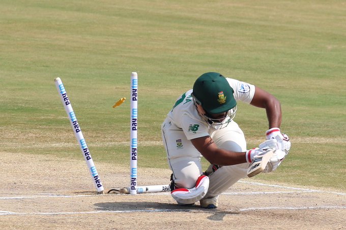 India Vs South Africa, 1st Test Live Score 4th Day Updates, Ind Vs SA Highlights and Commentary in Marathi | India Vs South Africa, 1st Test: भारताचा 203 धावांनी विजय