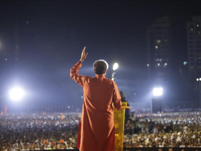 'Tears were heard in Magri's eyes but in the form of Ajit Pawar I saw that tear' | 'मगरीच्या डोळ्यात अश्रू हे ऐकलं होतं परंतु अजित पवारांच्या रूपाने मी ते अश्रू पाहिले' 'Tears were heard in Magri's eyes but in the form of Ajit Pawar I saw that tear' | 'मगरीच्या डोळ्यात अश्रू हे ऐकलं होतं परंतु अजित पवारांच्या रूपाने मी ते अश्रू पाहिले'