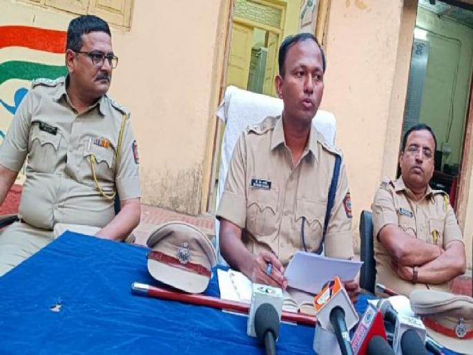 The accused who raped the student turned out to be a criminal, more than 22 crimes are on the line | विद्यार्थिनीवर अत्याचार करणारा सैतान निघाला सराईत गुन्हेगार, २२ पेक्षा अधिक गुन्हे शिरावर The accused who raped the student turned out to be a criminal, more than 22 crimes are on the line | विद्यार्थिनीवर अत्याचार करणारा सैतान निघाला सराईत गुन्हेगार, २२ पेक्षा अधिक गुन्हे शिरावर