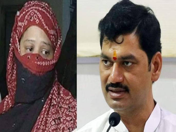 Renu Sharma in court in Dhananjay Munde ransom recovery case | धनंजय मुंडे खंडणी वसुलीप्रकरणी रेणू शर्मा जामिनासाठी न्यायालयात; अर्जावर मुंबई पोलिसांना उत्तर देण्याचे निर्देश Renu Sharma in court in Dhananjay Munde ransom recovery case | धनंजय मुंडे खंडणी वसुलीप्रकरणी रेणू शर्मा जामिनासाठी न्यायालयात; अर्जावर मुंबई पोलिसांना उत्तर देण्याचे निर्देश