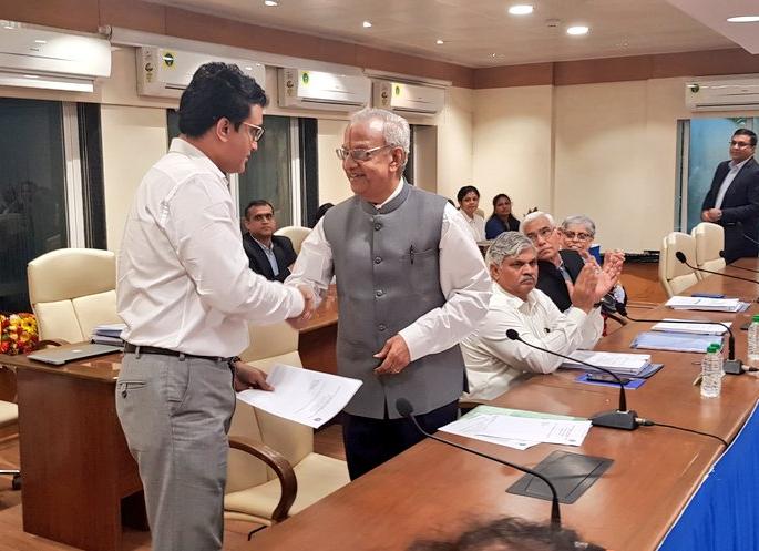 Sourav Ganguly accepted BCCI's presidency | सौरव गांगुलीने स्वीकारला बीसीसीआयच्या अध्यक्षपदाचा कारभार