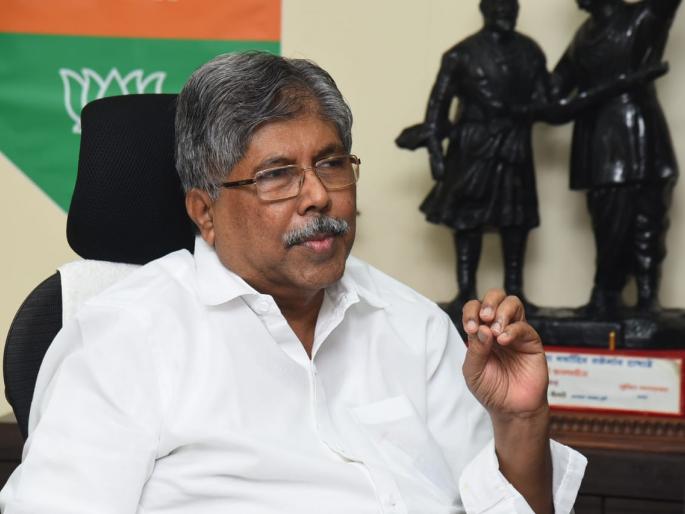 Thackeray brand in Maharashtra? What's new, the only brand in the state is shivaji maharaj, chandrakant patil says | महाराष्ट्रात ठाकरे ब्रँड? हे काय नवीन काढलंय, राज्यात एकच ब्रँड ते म्हणजे... Thackeray brand in Maharashtra? What's new, the only brand in the state is shivaji maharaj, chandrakant patil says | महाराष्ट्रात ठाकरे ब्रँड? हे काय नवीन काढलंय, राज्यात एकच ब्रँड ते म्हणजे...