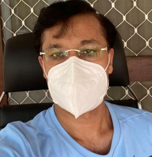 Fight given through positive thinking and action; Tukaram Mundhe Corona free | सकारात्मक विचार आणि कृतीतून दिला लढा; तुकाराम मुंढे कोरोनामुक्त Fight given through positive thinking and action; Tukaram Mundhe Corona free | सकारात्मक विचार आणि कृतीतून दिला लढा; तुकाराम मुंढे कोरोनामुक्त