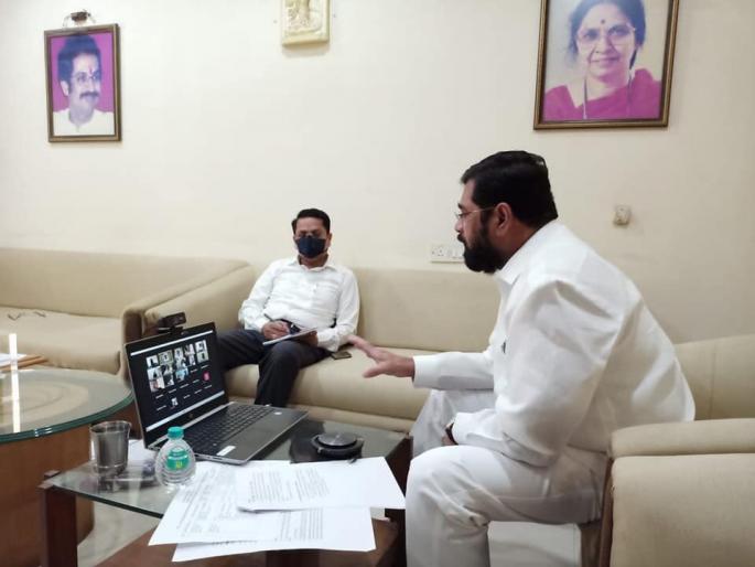 The Commissioner should make a clear statement in the High Court; Instructions of Urban Development Minister | आयुक्तांनी उच्च न्यायालयात स्पष्ट बाजू मांडावी; नगरविकास मंत्र्यांचे निर्देश The Commissioner should make a clear statement in the High Court; Instructions of Urban Development Minister | आयुक्तांनी उच्च न्यायालयात स्पष्ट बाजू मांडावी; नगरविकास मंत्र्यांचे निर्देश