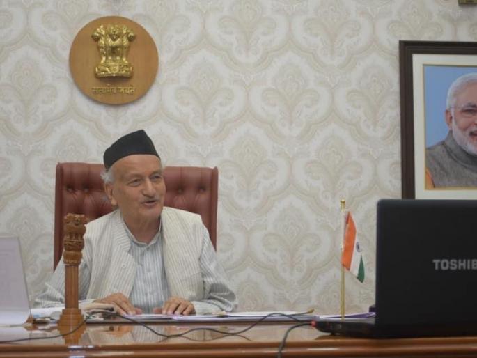 Emphasis on research rather than marketing of Ayurvedic medicines - Governor | आयुर्वेदिक औषधांच्या मार्केटिंगपेक्षा संशोधनावर भर द्यावा - राज्यपाल Emphasis on research rather than marketing of Ayurvedic medicines - Governor | आयुर्वेदिक औषधांच्या मार्केटिंगपेक्षा संशोधनावर भर द्यावा - राज्यपाल