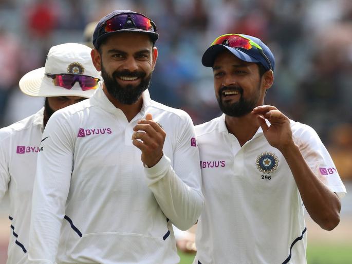 India Vs South Africa, 3rd Test: India win the series by 3-0 | India Vs South Africa, 3rd Test : भारताचा मालिका विजय