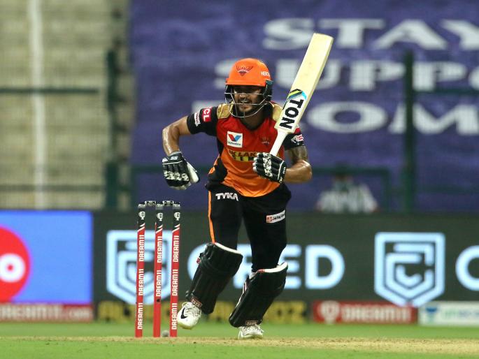 Hyderabad batsmen stumbled after missing the strategy in IPL | रणनीती चुकल्यानंतर अडखळले हैदराबादचे फलंदाज