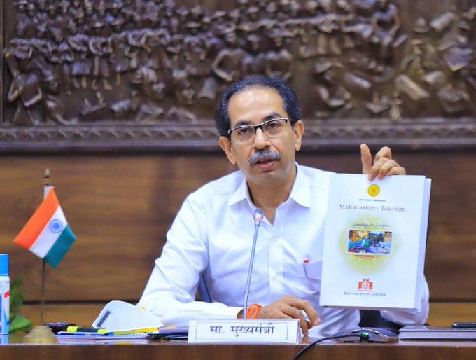 Let's make Maharashtra the number one tourist state - CM | महाराष्ट्र हे पहिल्या क्रमांकाचे पर्यटन राज्य बनवू - मुख्यमंत्री Let's make Maharashtra the number one tourist state - CM | महाराष्ट्र हे पहिल्या क्रमांकाचे पर्यटन राज्य बनवू - मुख्यमंत्री