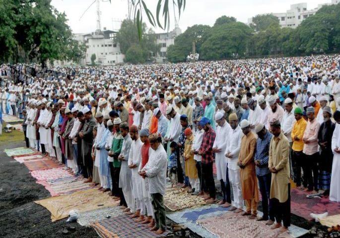 ... ShahJahani Eidgah will not be celebrating this year | ...यंदा शहाजहांनी ईदगाह गजबजणार नाही