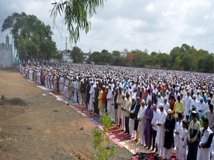 Shahajahani Idgah: Message to the community to strengthen the unity of the country | शहाजहॉनी ईदगाह : देशाची एकात्मता बळकट करण्याचा समाजबांधवांना संदेश